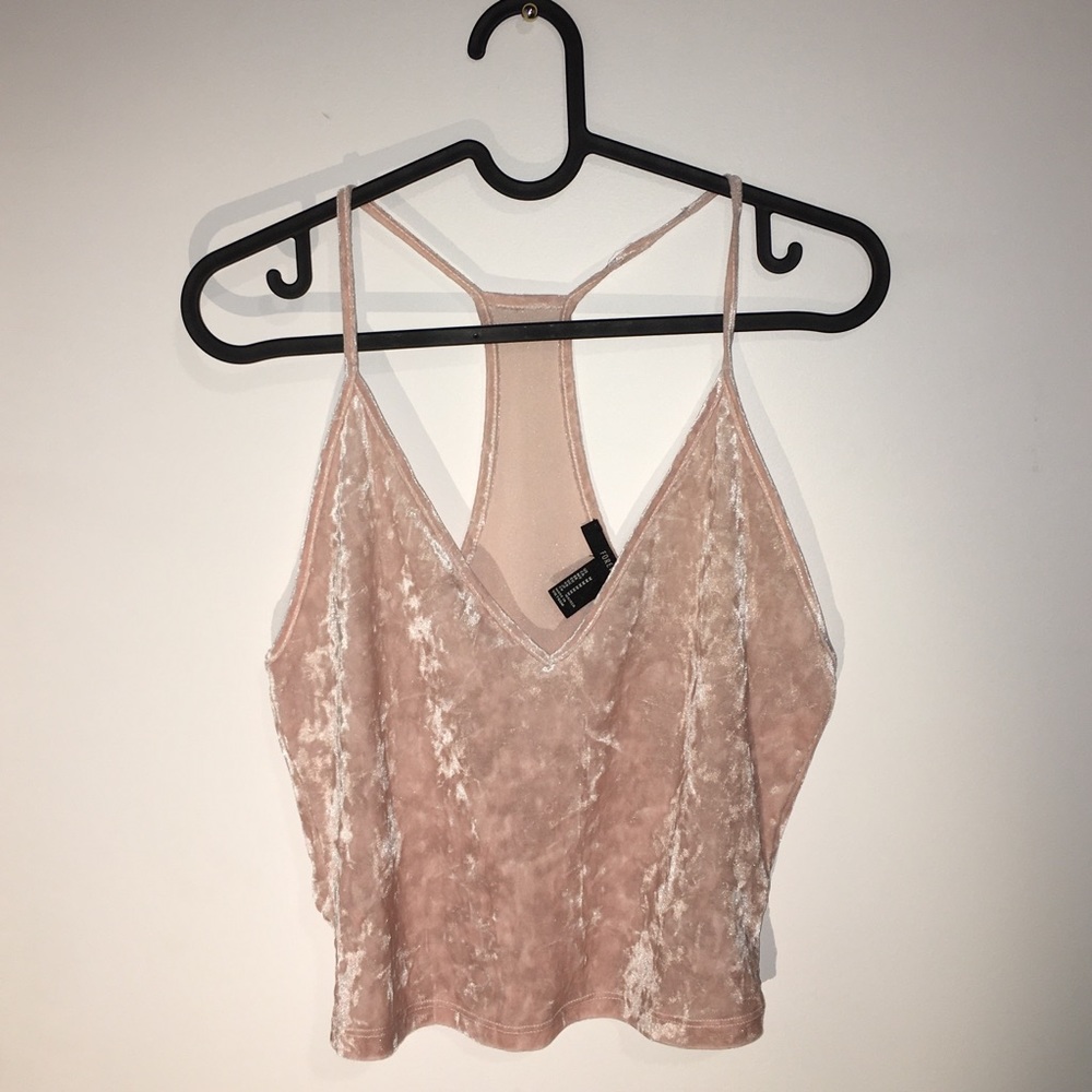 Soft Pink top